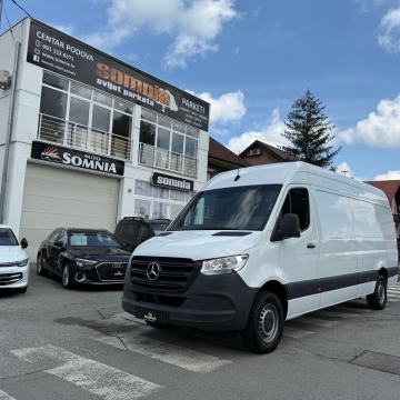 Mercedes - Benz Sprinter 315 CDI / L4H2 / God 2022 / 50000 km