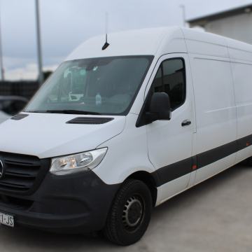 MERCEDES-BENZ SPRINTER 315 CDI