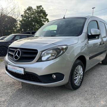 MERCEDES CITAN 1.5 CDI-KLIMA-DUPLA BOĆNA VRATA-NEMA 5%-KARTICE 36 RATA