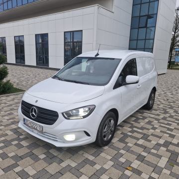 Mercedes Citan112 CDI Samo 79000km,Rjedak Po Opremi Kredit-Zamjena