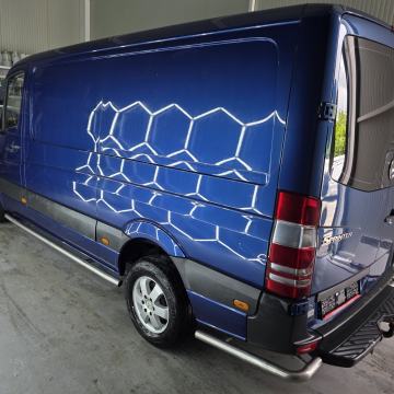 MERCEDES SPRINTER 3.0 V6 2012. God