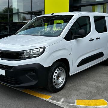 Opel Combo CrewVan 1,5 D AT8 L2H1 - Dostupno odmah