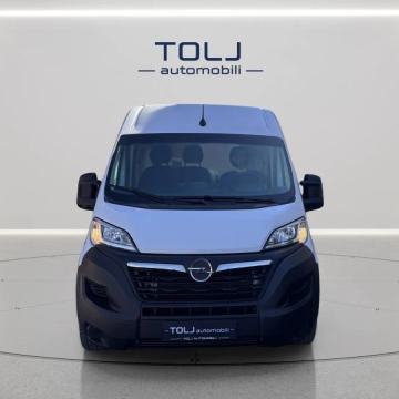 OPEL MOVANO 2,2D L3H2 **2024**139.000KM**PDV**1.VL**FULL SERVISNA**