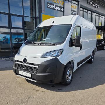 Opel Movano L2H2 2.2D 103kw + Termo izolacija 0 stupnjeva