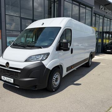 Opel Movano Van L4H2 2.2D 103Kw - 5 godina garancije!