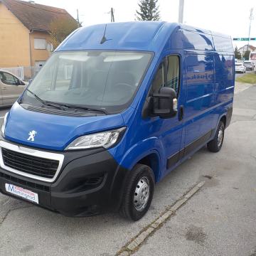 PEUGEOT BOXER,2,2 HDi,140ks,⭐️59.000km⭐️,klima,⭐u PDV-u,⭐️GARANCIJA⭐️
