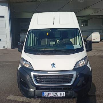 Peugeot Boxer 2,2 HDi. U PDV-u. LEASING. CIJENA S PDV-om!!