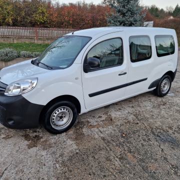 Renault Kangoo 1.5 Dci Maxi N1.2 sjedala