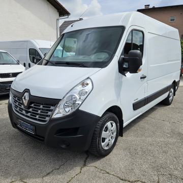 RENAULT MASTER 2.3 DCI,145 KS, L2H2, KLIMA
