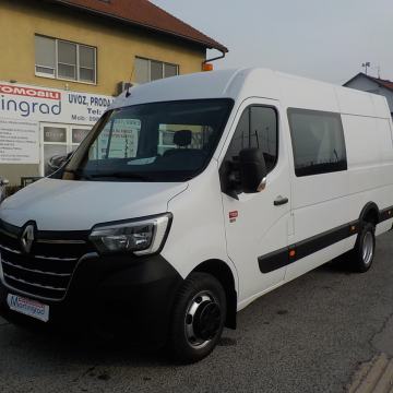 RENAULT MASTER 2,3 DCi, ⭐️MAXI⭐️6 sj.,⭐️83000km⭐,u PDV-u ⭐️GARANCIJA⭐️