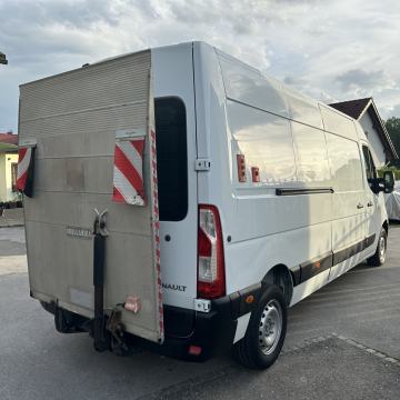 RENAULT MASTER 2.3 DCi sa rampom,info:0915590525