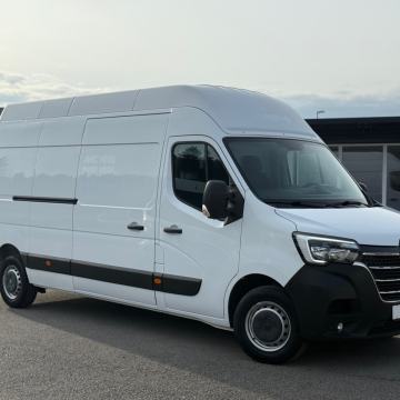 Renault Master L3H3 FWD NOVE ZIM.PNEVMATIKE+1GOD GAR ZA HR