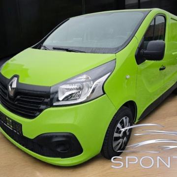 Renault TRAFIC 1,6 DCI, 144000 km, GARANCIJA