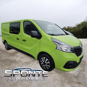 Renault TRAFIC 1,6 DCI, 144000 km, IZUZETNO STANJE