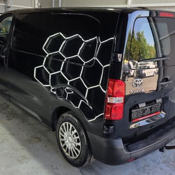 TOYOTA PROACE***samo 119 000 km***AKCIJA
