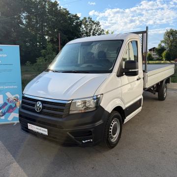 VOLKSWAGEN CRAFTER 2.0 TDI