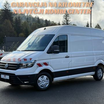 Volkswagen Crafter L3H3 NOVE GUME+VELIKI SERVIS OK