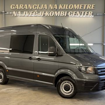 Volkswagen Crafter L3H3 4Motion 5 SJEDALA+KUKA+KAMERA