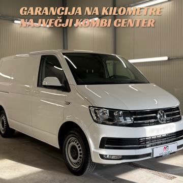 Volkswagen Transporter RADIONA 2.0 TDI 150 +1GOD.GARANCIJE ZA HR