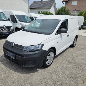 VOLKSWAGEN VW CADDY 2.0 TDI, *78.559 KM*, KLIMA, PARK SENZORI