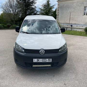 VW Caddy 1.6 75kw MAXI