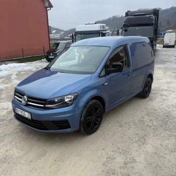 Vw caddy 2.0 TDI DSG!