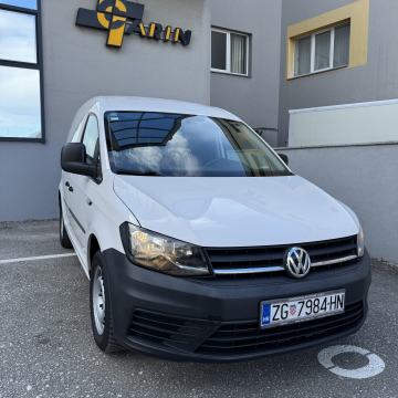 VW Caddy 2019 2.0TDI | HRV VOZILO | SERVISNA