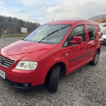 VW CADDY 4 MOTION,info 0915590525