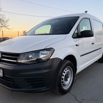 VW CADY MAXY 2.0 TDI,KLIMA,MF VOLAN,PARK.SENZORI,TEMPOMAT,SERVISNA…