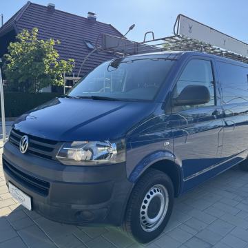 VW T5 Transporter 2.0 TDI ⭐ 3 sjedala , Euro kuka, Servis ⭐