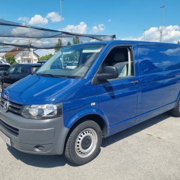 ☑️VW TRANSPORTER 2,0 TDI  DUGI☑️UVOZ NJEMAČKA-SERVISNA KNJIGA☑️