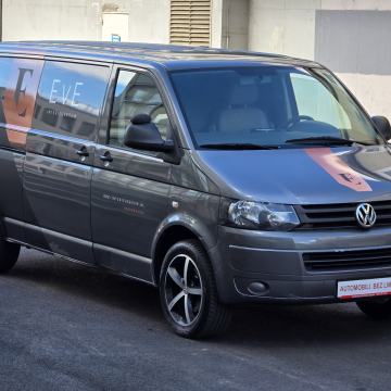 VW TRANSPORTER***T5.5***REGISTRIRAN GOD DANA**