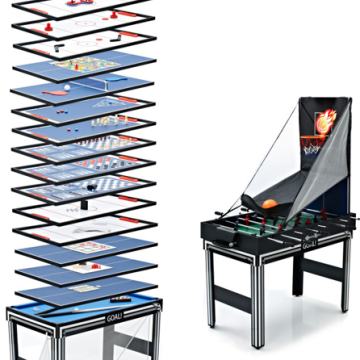 Stanlord - Multi Game Table 20-in-1 (6950971) (N)