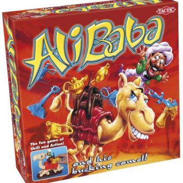 Tactic - Alibaba (N)