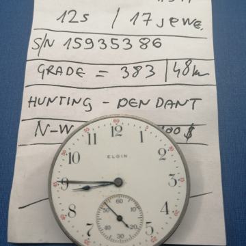 2. ELGIN 1911 ZA DIJELOVE