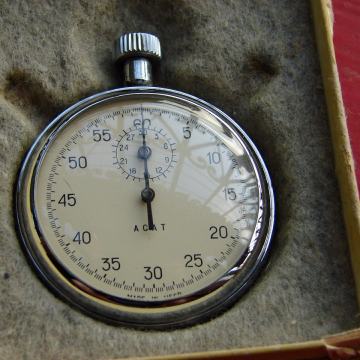 ACAT antikna Ruska štoperica