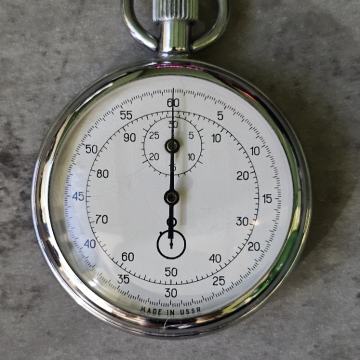Agat mehanička štoperica made in USSR