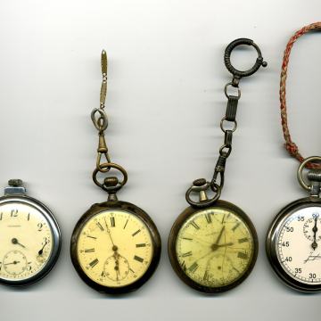 Antikni ručni satovi