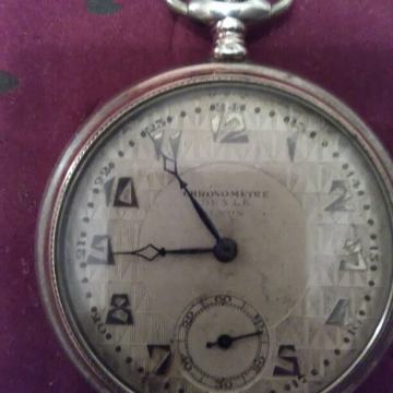 CHRONOMETRE  BEYLE  LYON