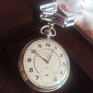 Chronometre Tallus Watch Coo Vintage navijač