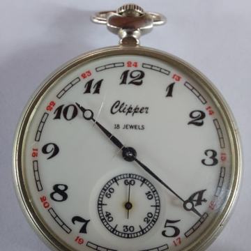 Clipper(Molnija) djepni sat