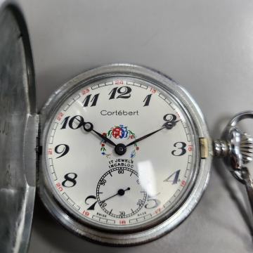 CORTEBERT REMONTOIR ANCRE LIGNE DROITE