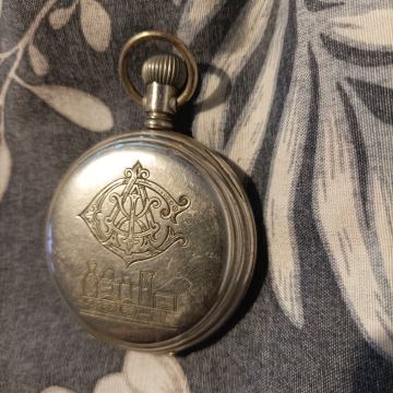 Dđepni sat Kraljevine Jugoslavije