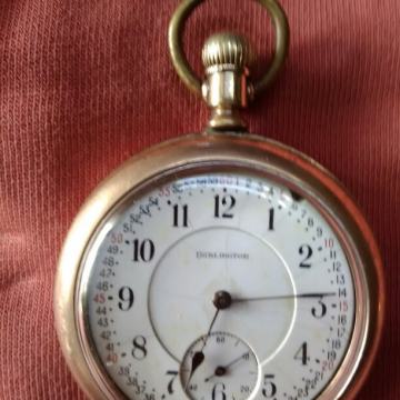 Đepni sat Burlingtor