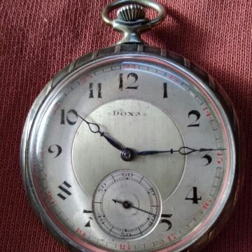 Đepni sat Doxa srebrena