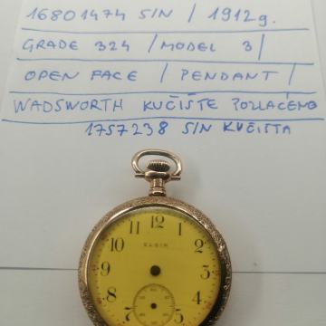 ĐEPNI SAT ELGIN ŽENSKI