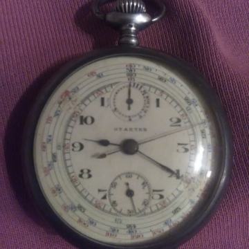 Đepni sat kronograf