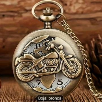 Đepni sat motiv motora (model broj 2)