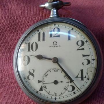 Đepni sat Omega 1910