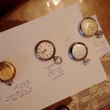 Za djelove ili poravak